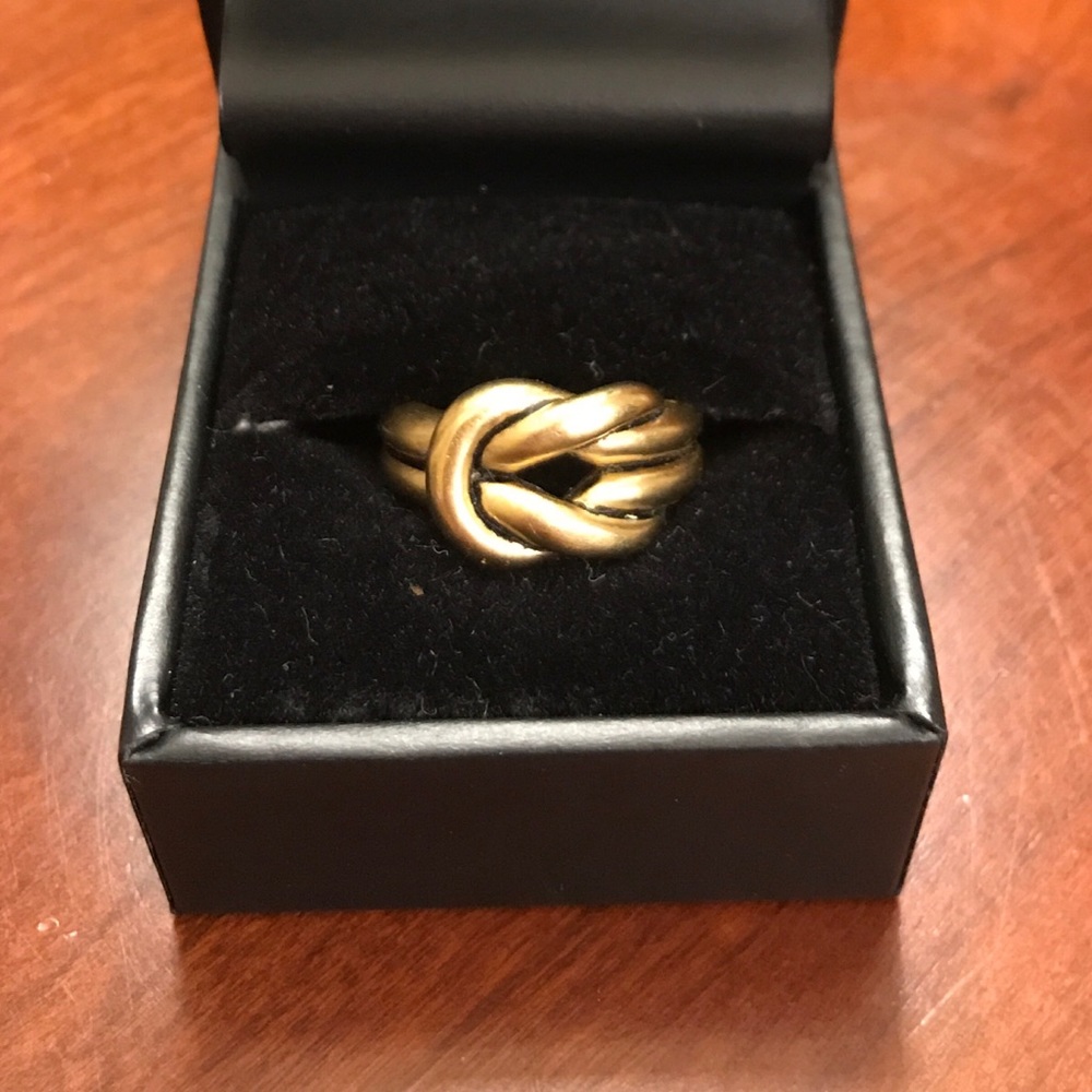 Love Knot Ring